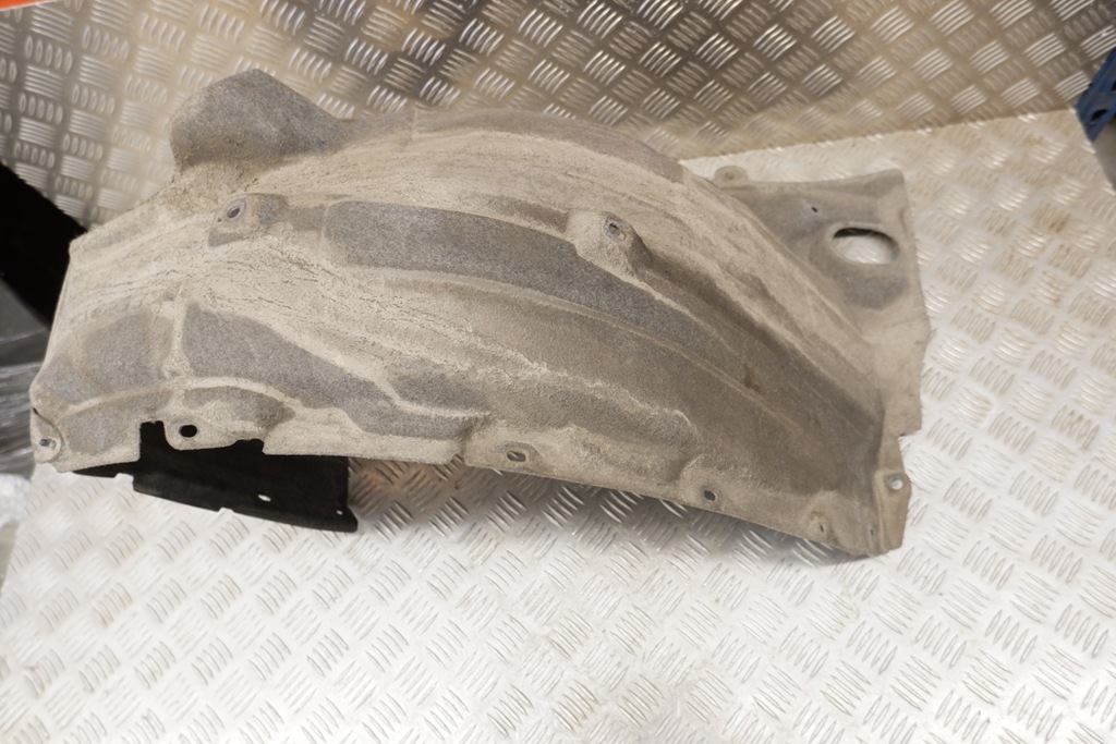 фото №10, Подкрылок левая передние lexus es _z10_, _a10_, _h10_ 5387633260 2.5l hybrid