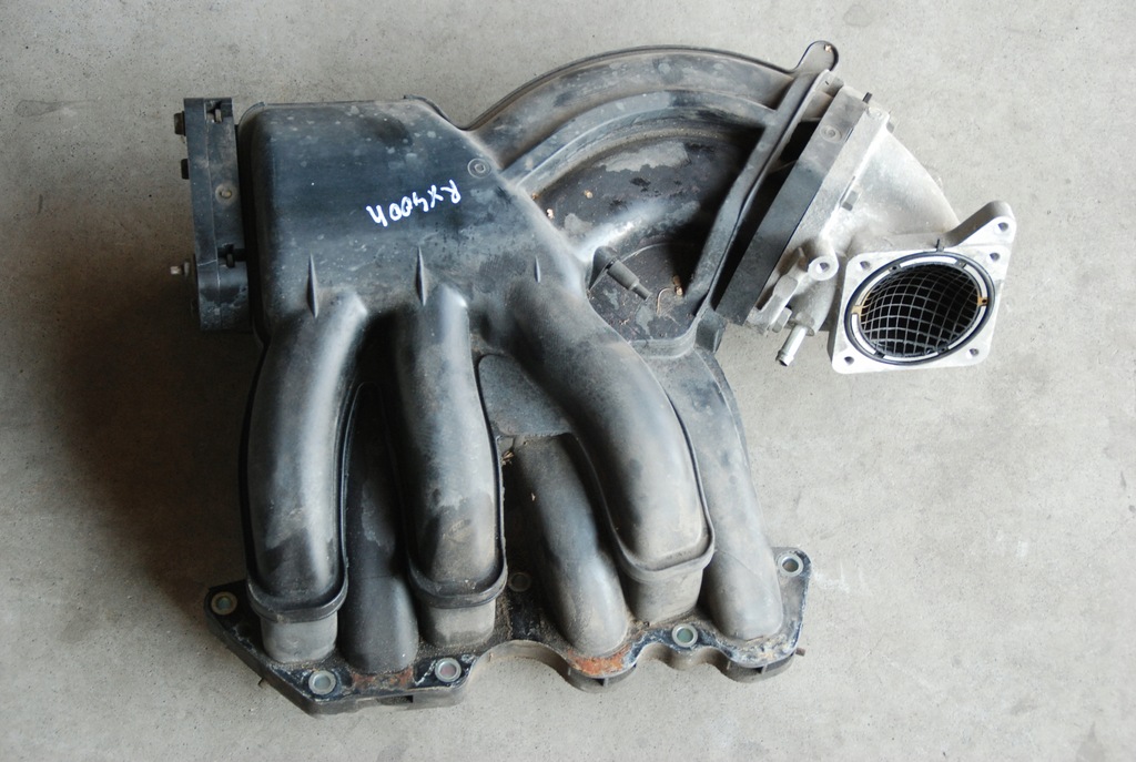 фото №1, Колектор всмоктуючий дросельна заслінка lexus rx 400h