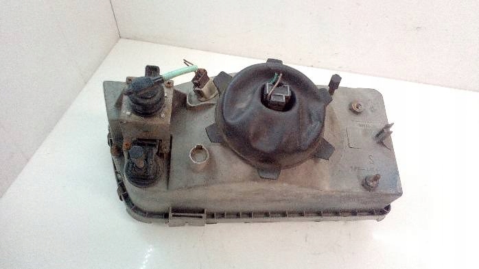 фото №6, Фара лівий лампа перед fiat ducato ii