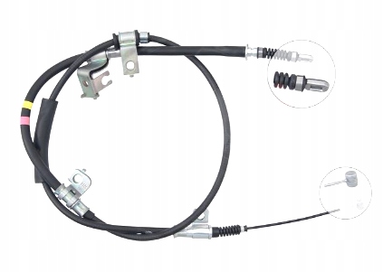 фото №1, A.b.s. k17536 cięgło, гальмо стояночний