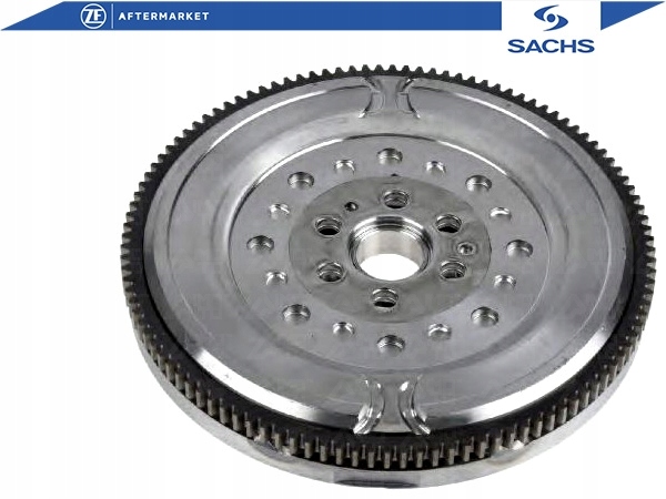фото №3, Sachs 2294 001 585 колесо маховик