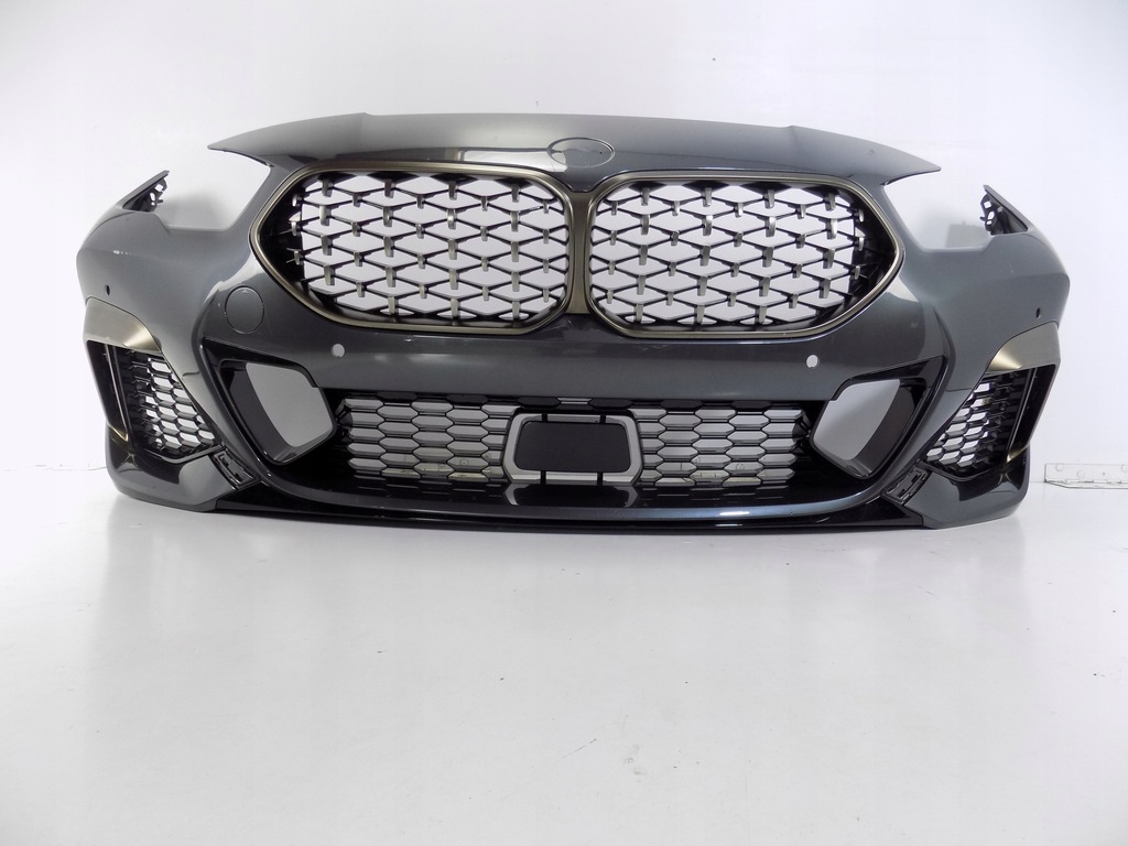 фото №1, Бампер перед передний bmw 2 f44 m-pakiet