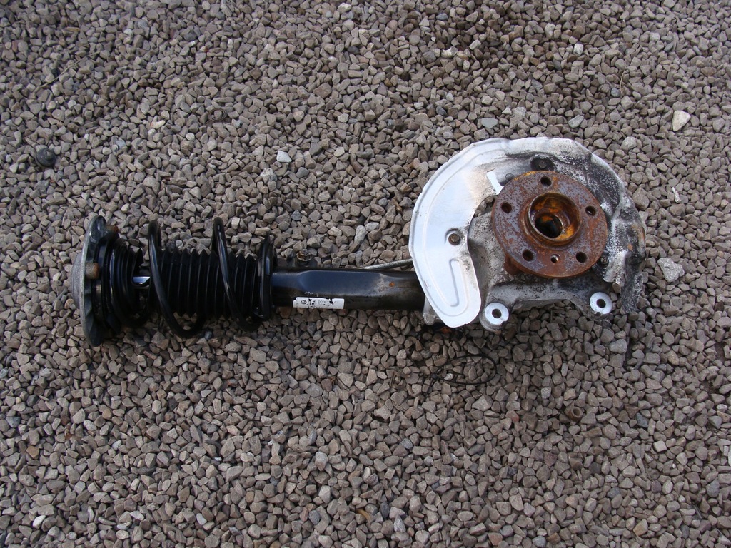 фото №1, Амортизатор поворотный кулак левая mini f55 f56 6870831 6852411