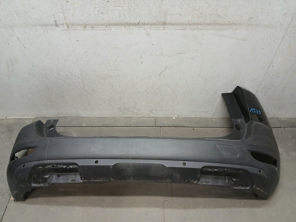 фото №1, Бампер задня peugeot 5008 ii 2 16-