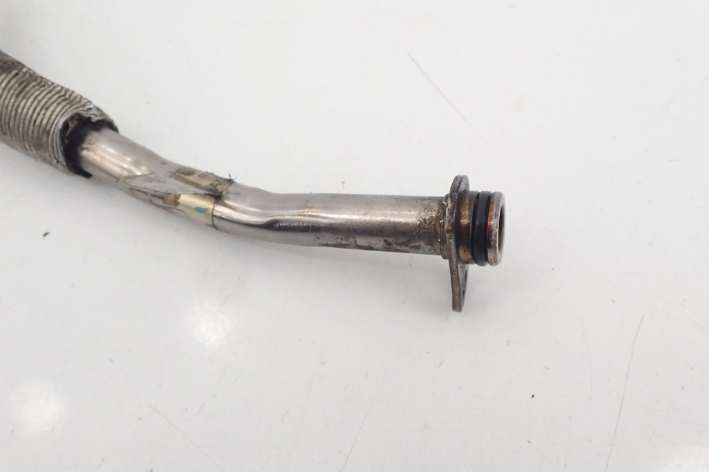 фото №3, Alfa romeo giulia stelvio 2.0t wąż труба турбіни