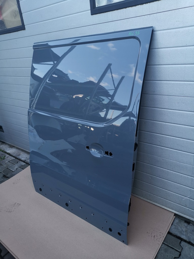 фото №7, Дверь правое сдвижные renault trafic iii opel vivaro b 2014- dvkpw