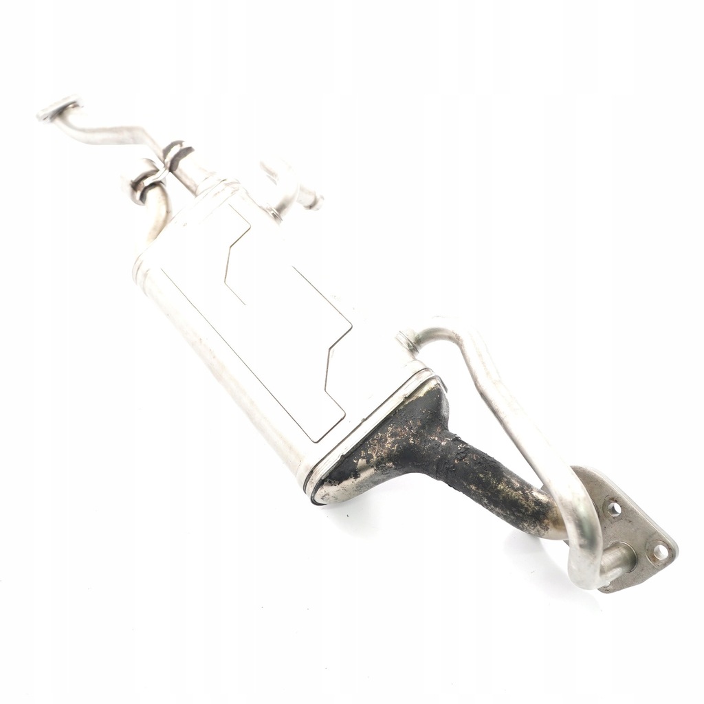 фото №9, Mercedes w212 w222 om642 радіатор вихлопних газів egr