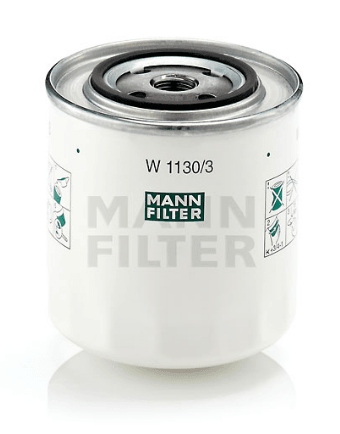 фото №1, Фильтр масла volvo v70 i ii 2.5 tdi 1995-2008