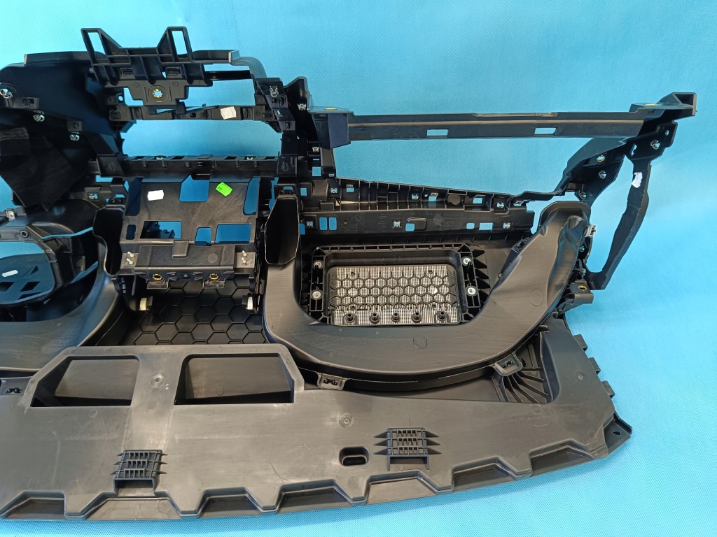 фото №11, Skoda fabia 4 monte carlo 1.5tsi 2023 r панель приладів приладова панель  6vb857343