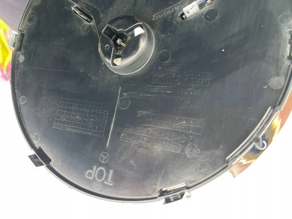 фото №11, Значок емблема mercedes glb x247 w247 a0008883500 a0008800600 решітка радіатора