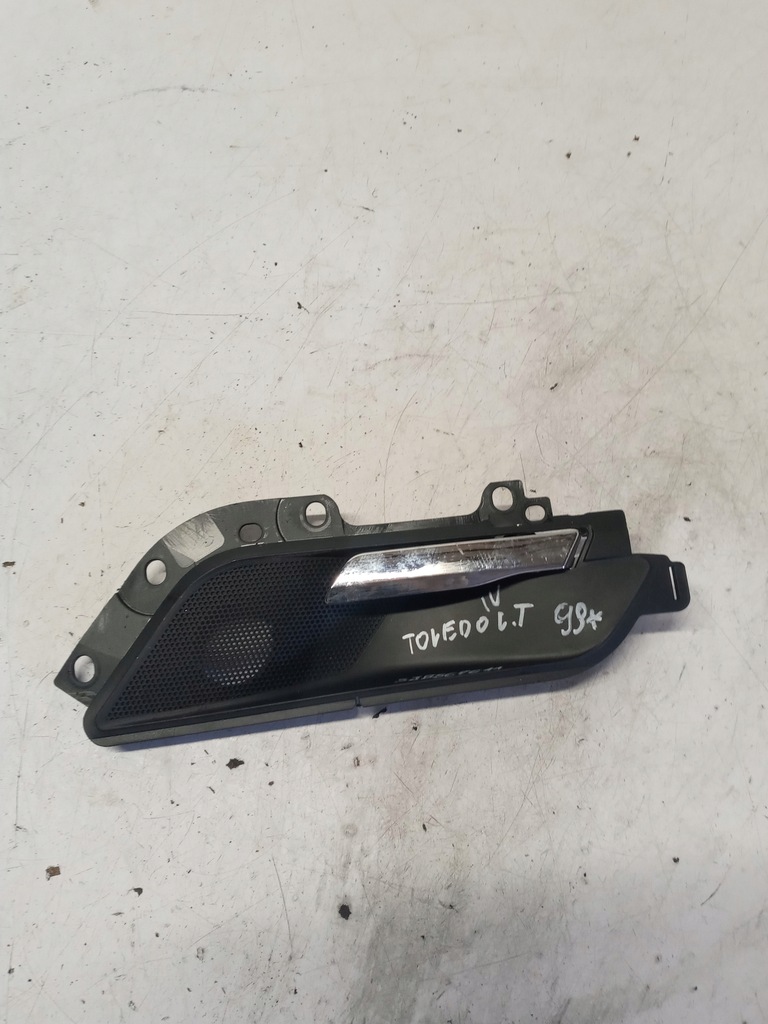 фото №1, Ручка внутренняя левая задняя левый seat toledo iv