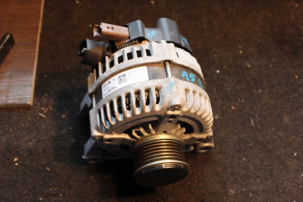 Купить Citroen peugeot генератор 9820893880 0ryginał.