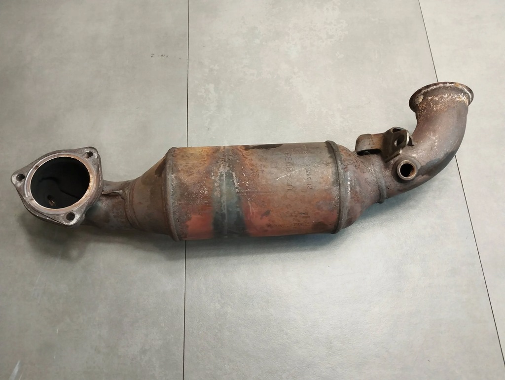 фото №1, Peugeot 508 1.6 thp катализатор k488