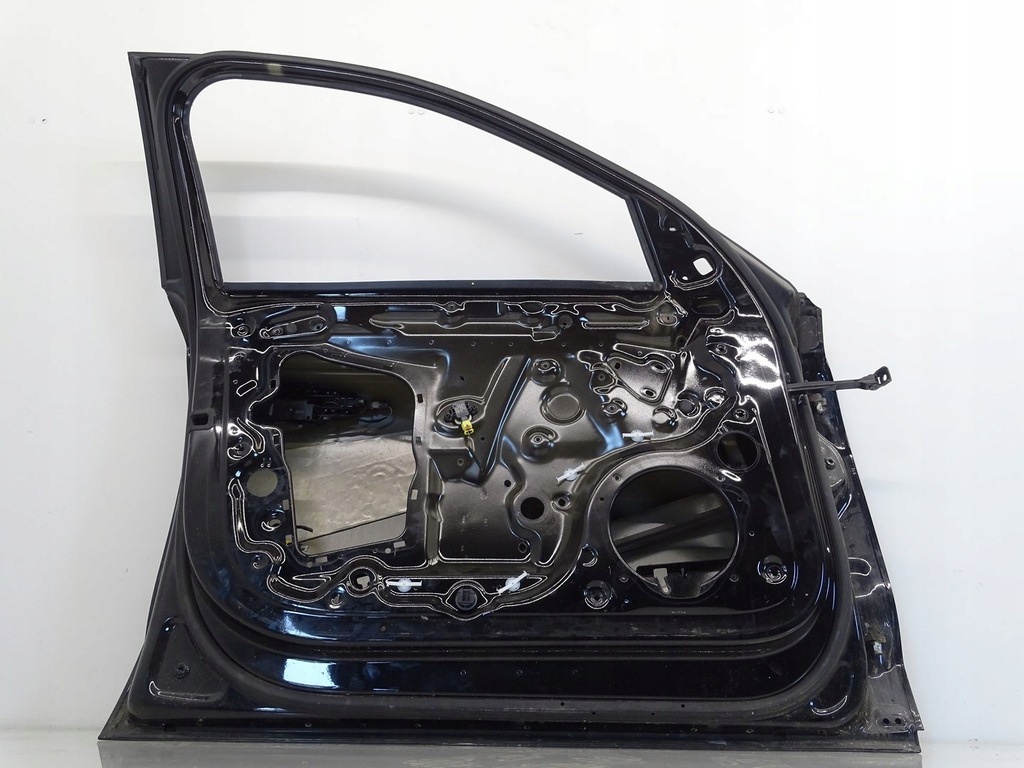 фото №15, Двері лівий перед ліва передні audi a8 d4 lift чорні ly9t !ні long!