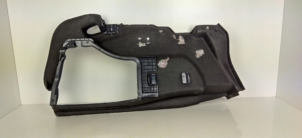 фото №5, Bmw 4 f32 обшивка багажника правый