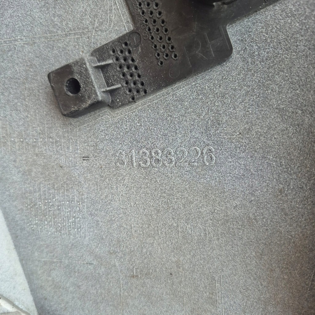 Volvo v90 2 s90 16- бампер перед передний spr 6xpdc 31383226 Оригинал