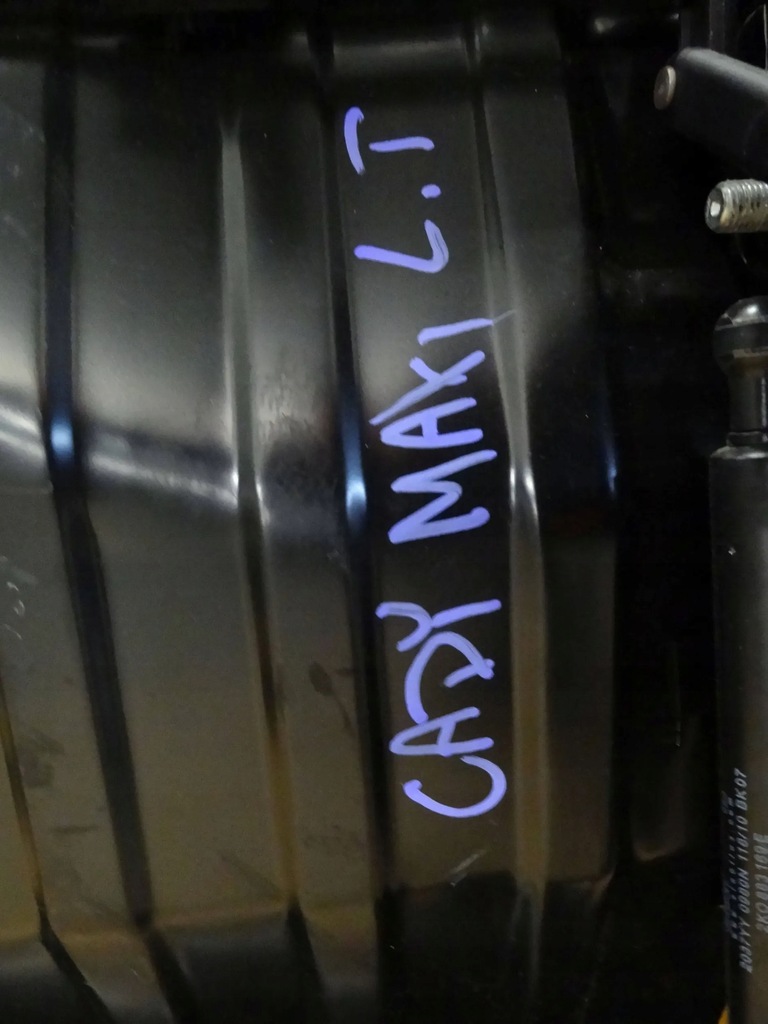 фото №14, Vw caddy iii maxi 2010 сиденья 2 ряд комплект