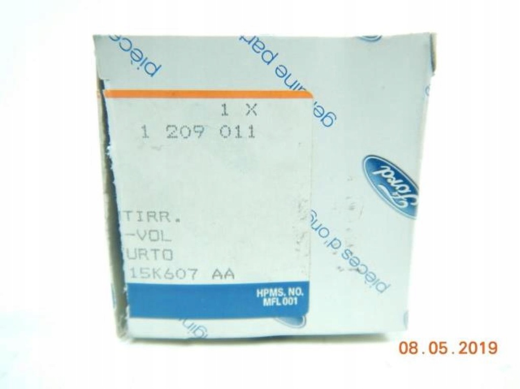 фото №8, Модуль сигнализация ford galaxy 94-06 1209011