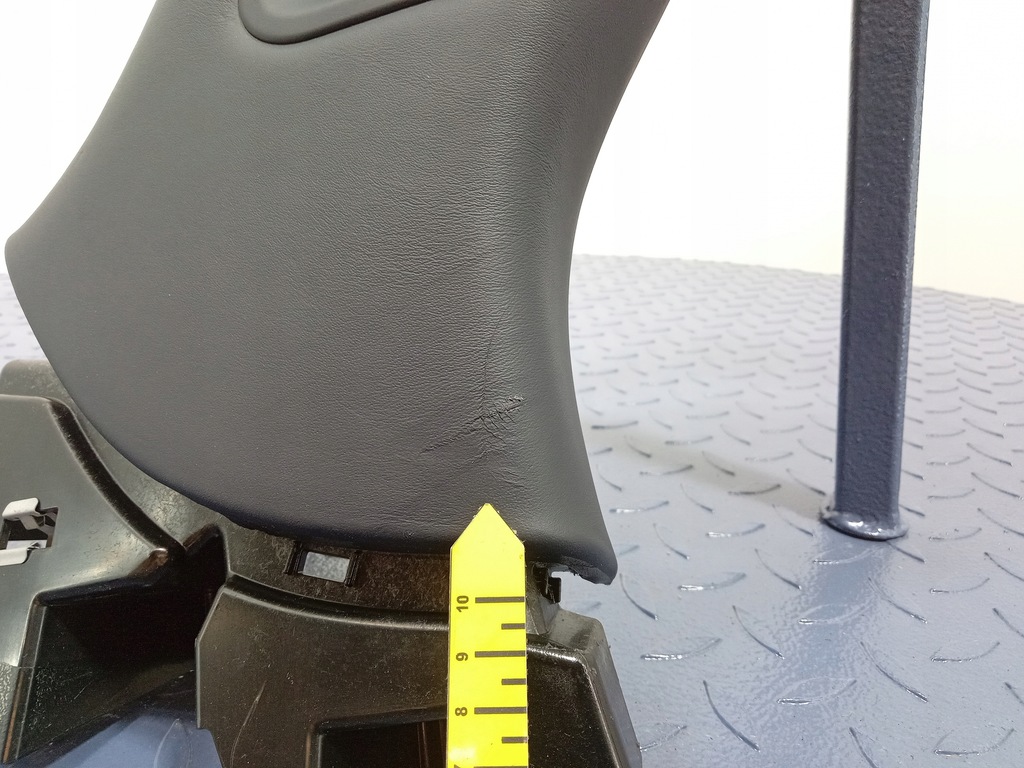 фото №5, Bentley bentayga 36a захист стійка c ліва