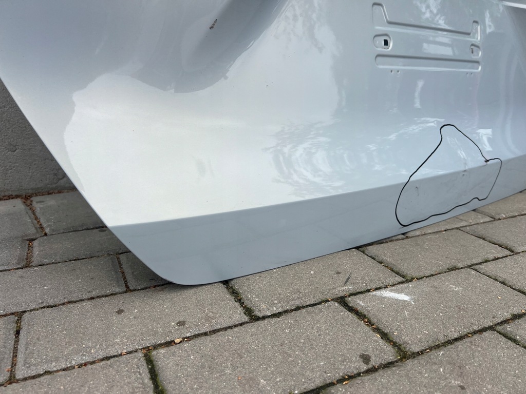 фото №12, Крышка багажника задняя задняя honda jazz iv v 2020 2021 2022 2023 2024 2025