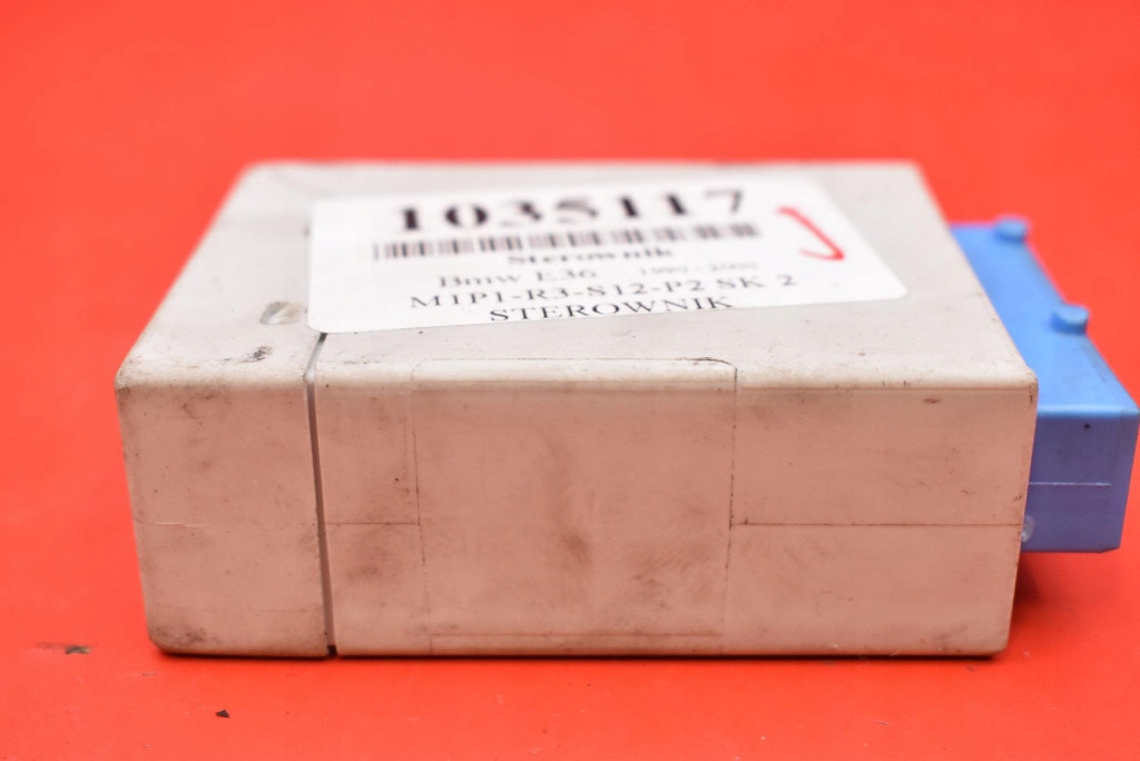 фото №5, Блок управления модуль дворник 8366381 bmw e36 compact 90-20