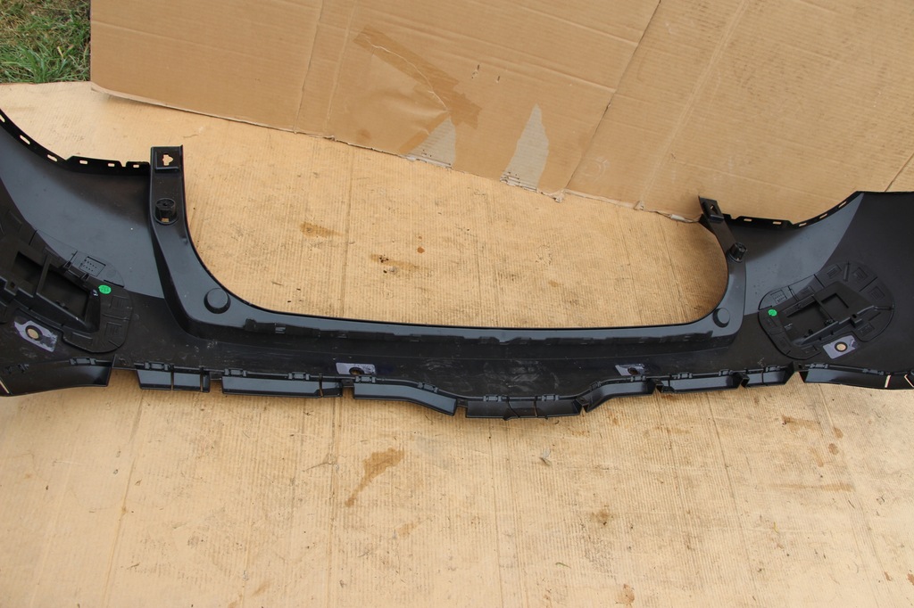 фото №8, Mg 4 mg4 ev бампер задняя задний pdcx4 p11135781