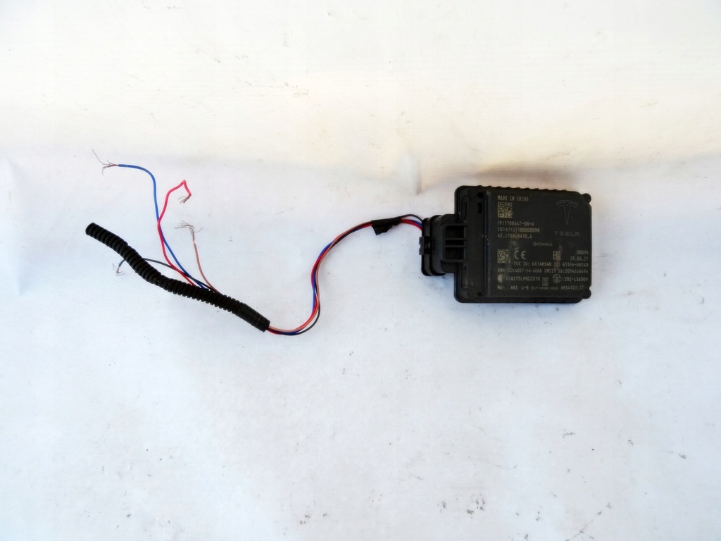 фото №1, Датчик скорости tesla 1108647-00-d