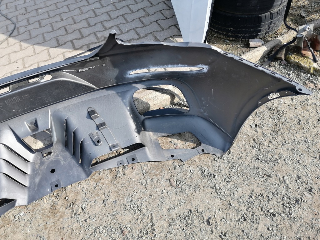 Ferrari gtc 4 lusso ameryka бампер задний  idealny Оригинал