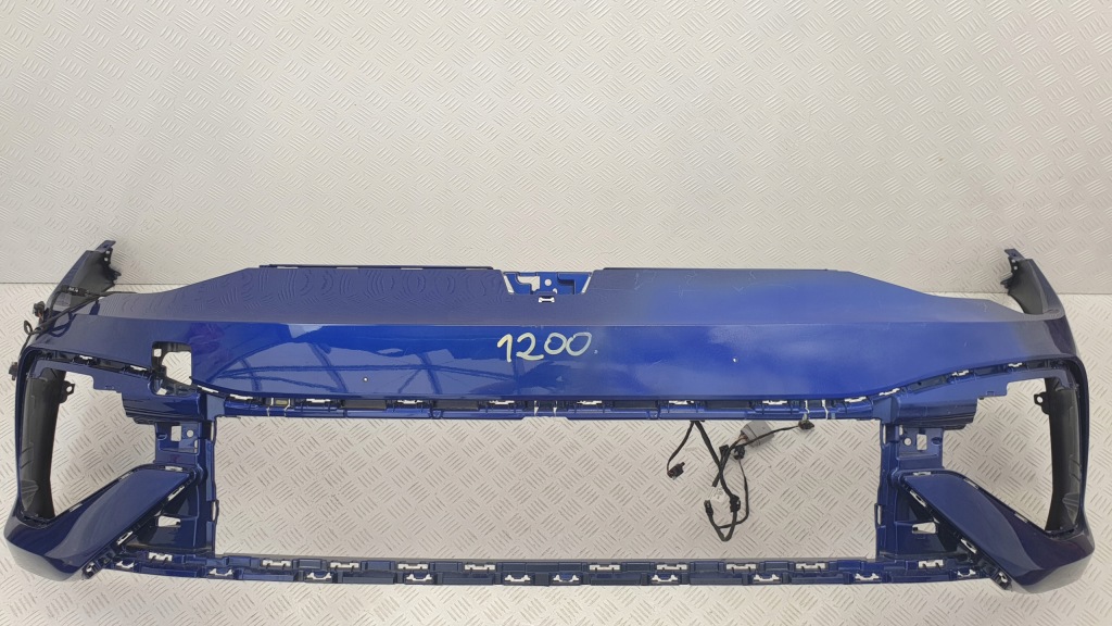 фото №1, Vw golf viii 8 r бампер перед передній