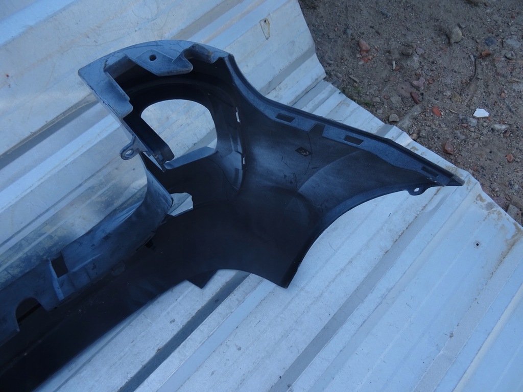 фото №7, Бампер задняя renault kangoo ii 8200436723 oryg