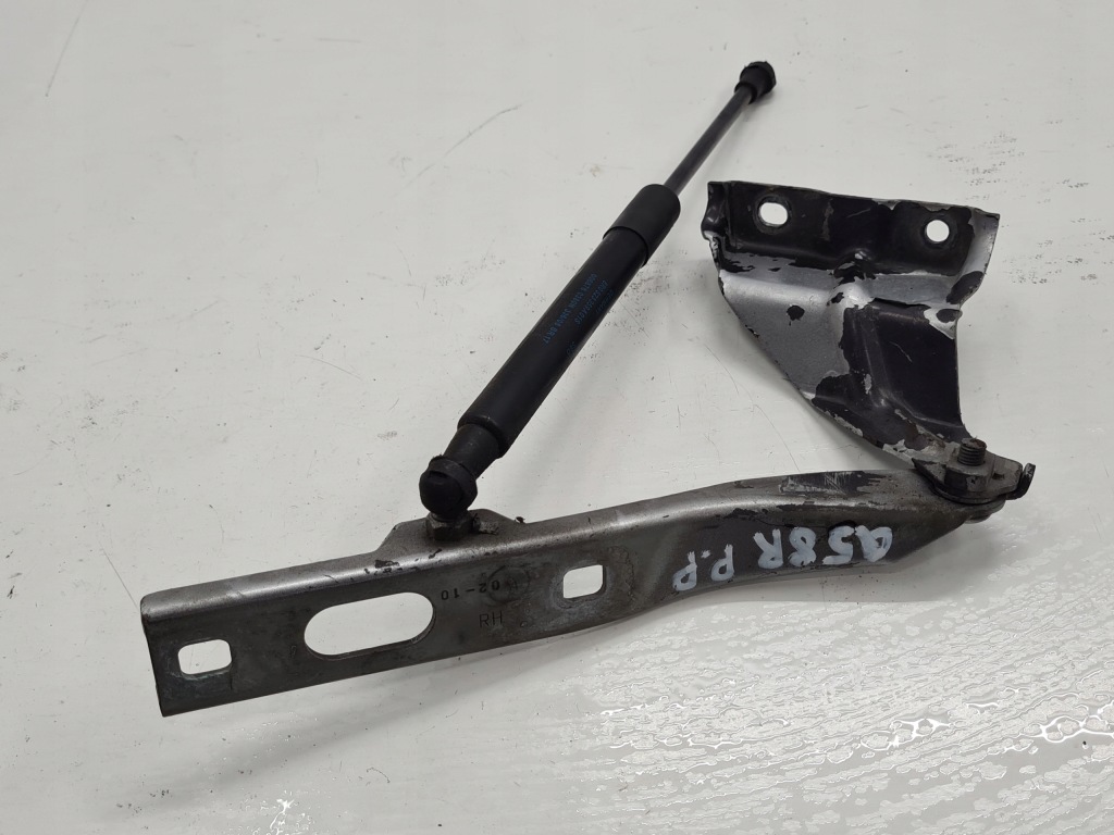 фото №1, Audi q5 8r 08r петля капот правий 8r0823302a