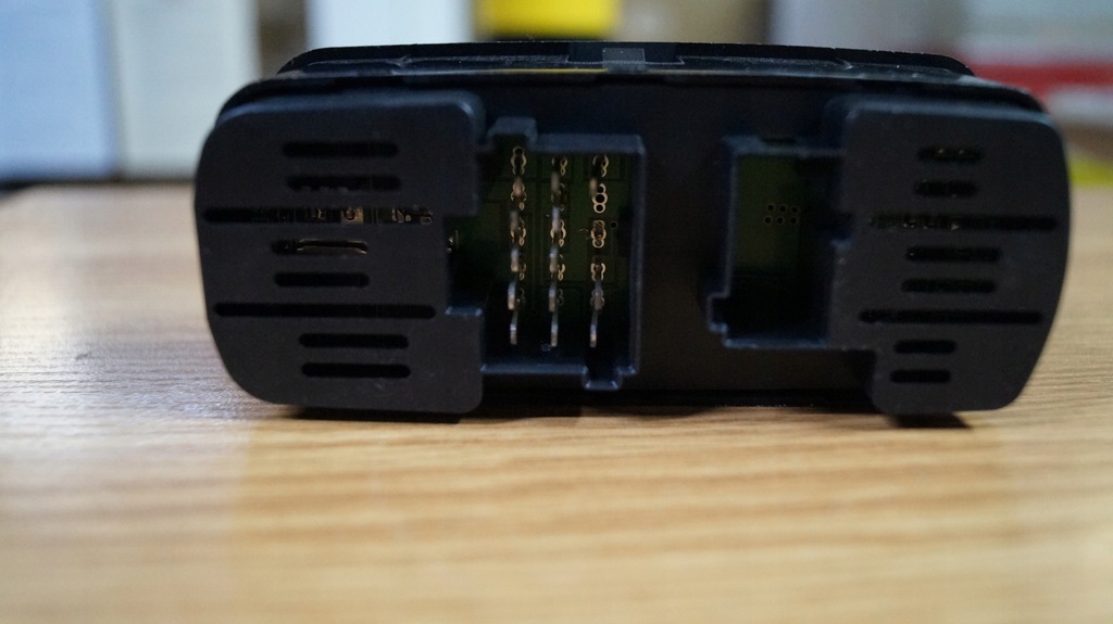 фото №3, Панель управление дверь mercedes axor atego