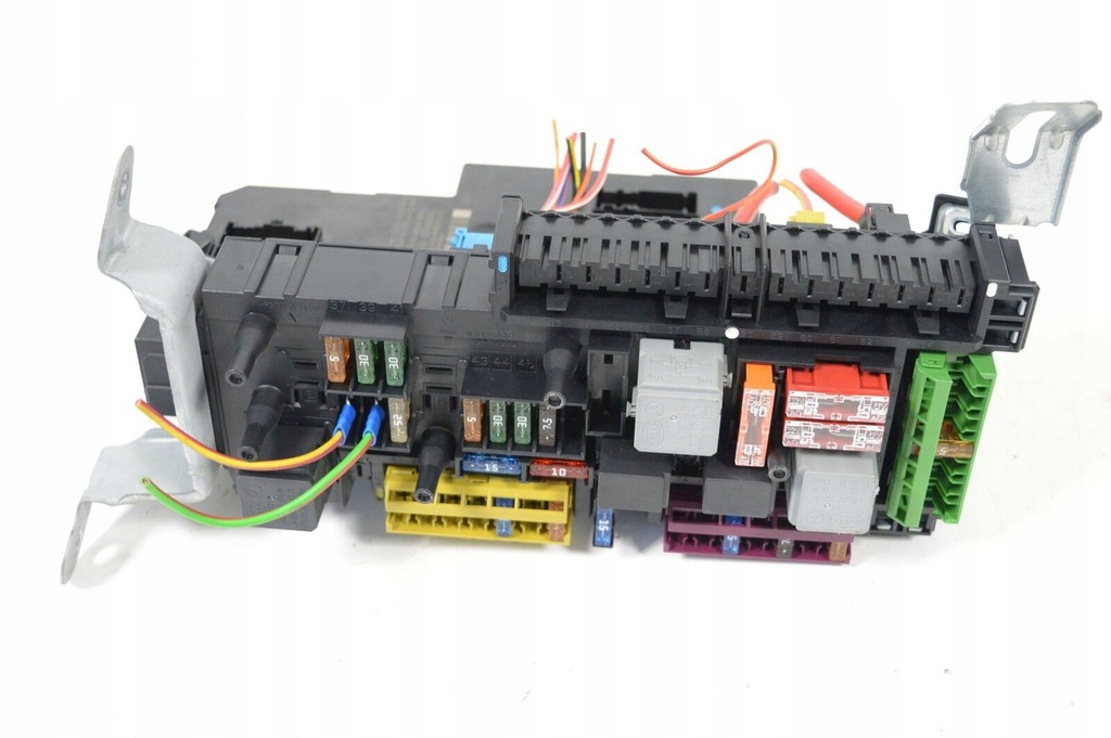 фото №1, Коробка модуль sam a2129060105 mercedes w212