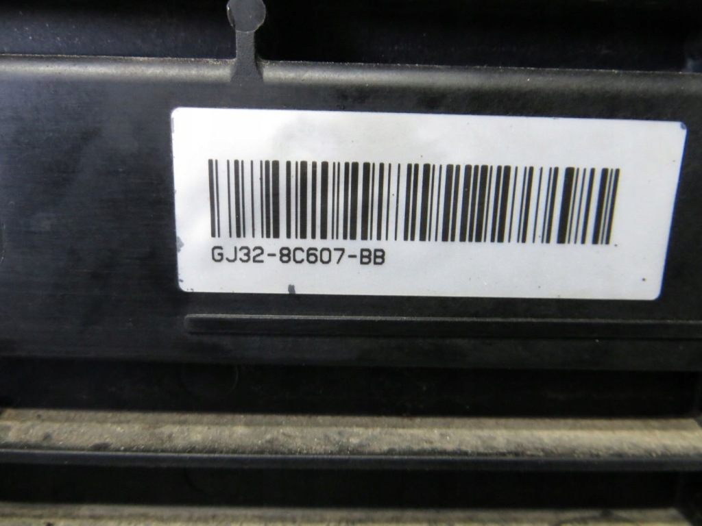 Land rover discovery sport l550 2.0 радиатор вентилятор комплект  15- Оригинал