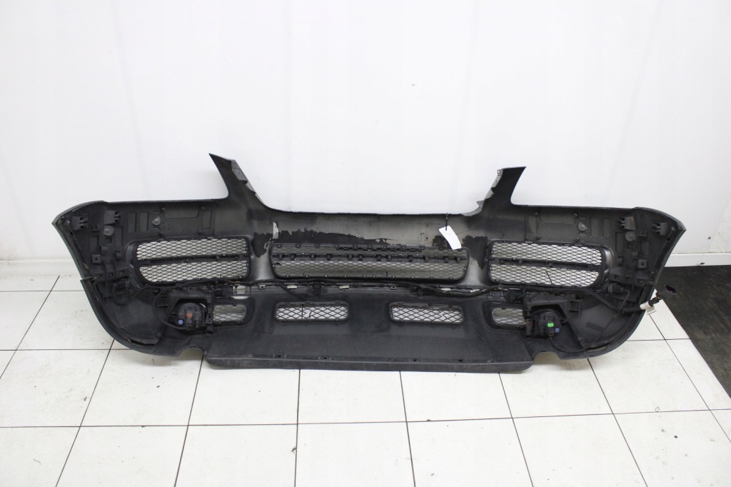Vw touareg i 2002-2006r бампер перед передний pdc в Украине