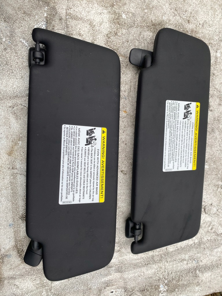 фото №1, Audi a4 a5 8w q5 80a захист сонцезахисна p/l