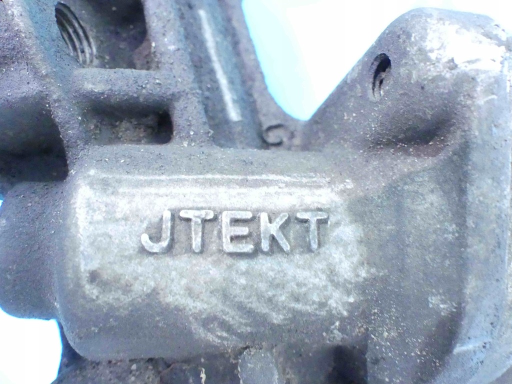 фото №7, Трансмиссия рулевая рейка citroen c4 grand picasso