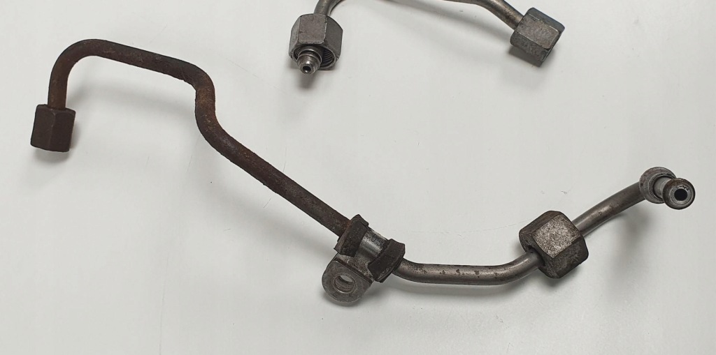 фото №3, Провода трубки топлива mercedes w169 2.0 cdi