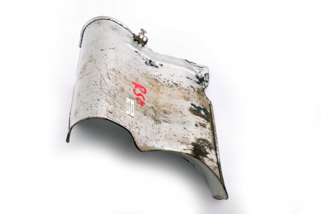 Mini r50 r52 r53 накладка ізоляція теплова лист 1495806 Оригінал