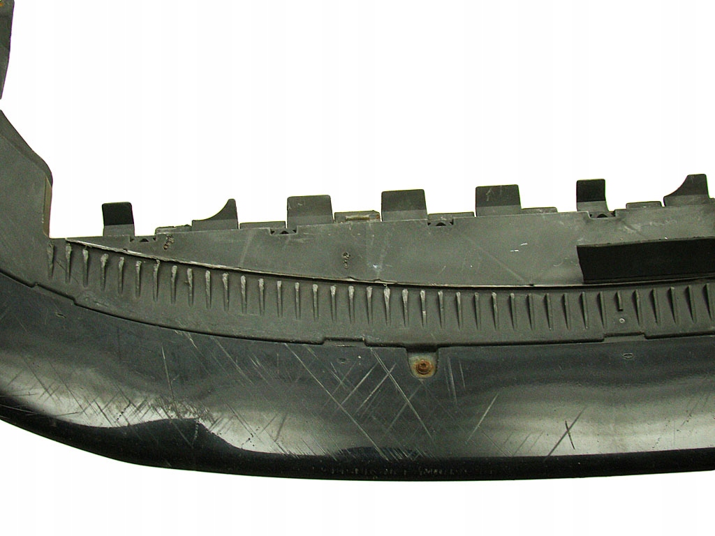 фото №7, Накладка спойлер защита плита бампера перед volvo s40 ii lift 452-46