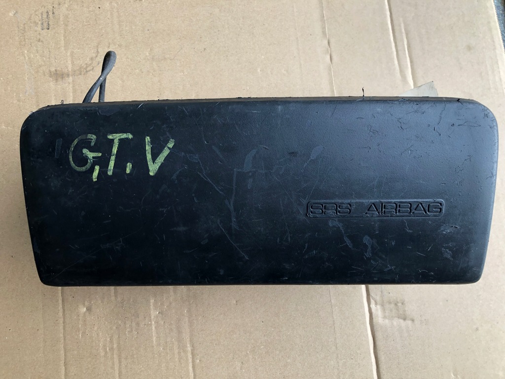 фото №1, Alfa romeo gtv spider подушка подушка безопасности пассажира