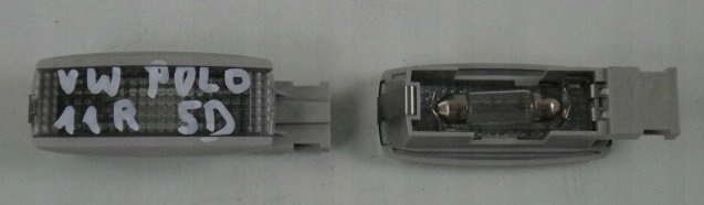 фото №1, Vw polo v 6r 11 r лампа стельовий