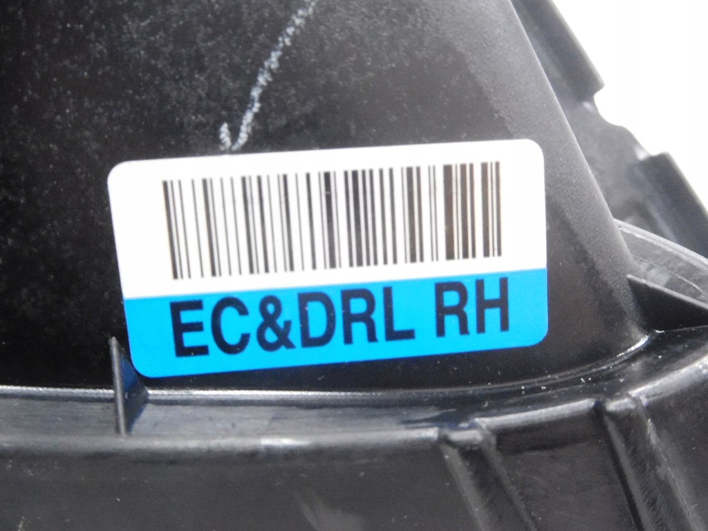 фото №14, Лампа противотуманная i dlr hyundai elantra nowa оригинальный номер 92202 3x030