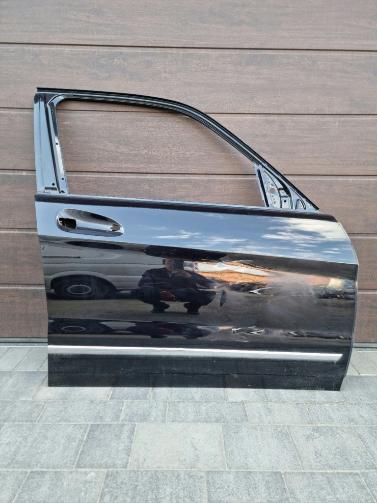 фото №1, Mercedes glk w204 двері праве передні перед