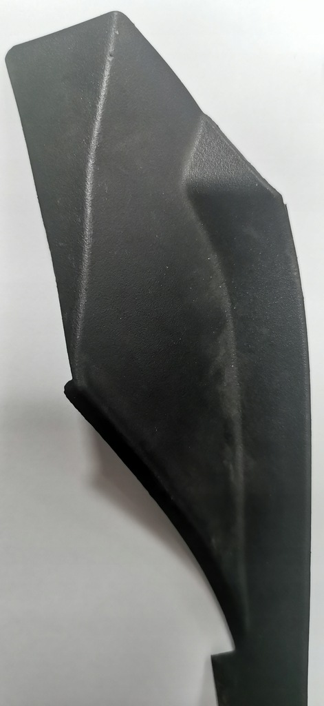 фото №8, Защита жабо молдинг жабо правая nissan nv200 evalia 66894bjooa