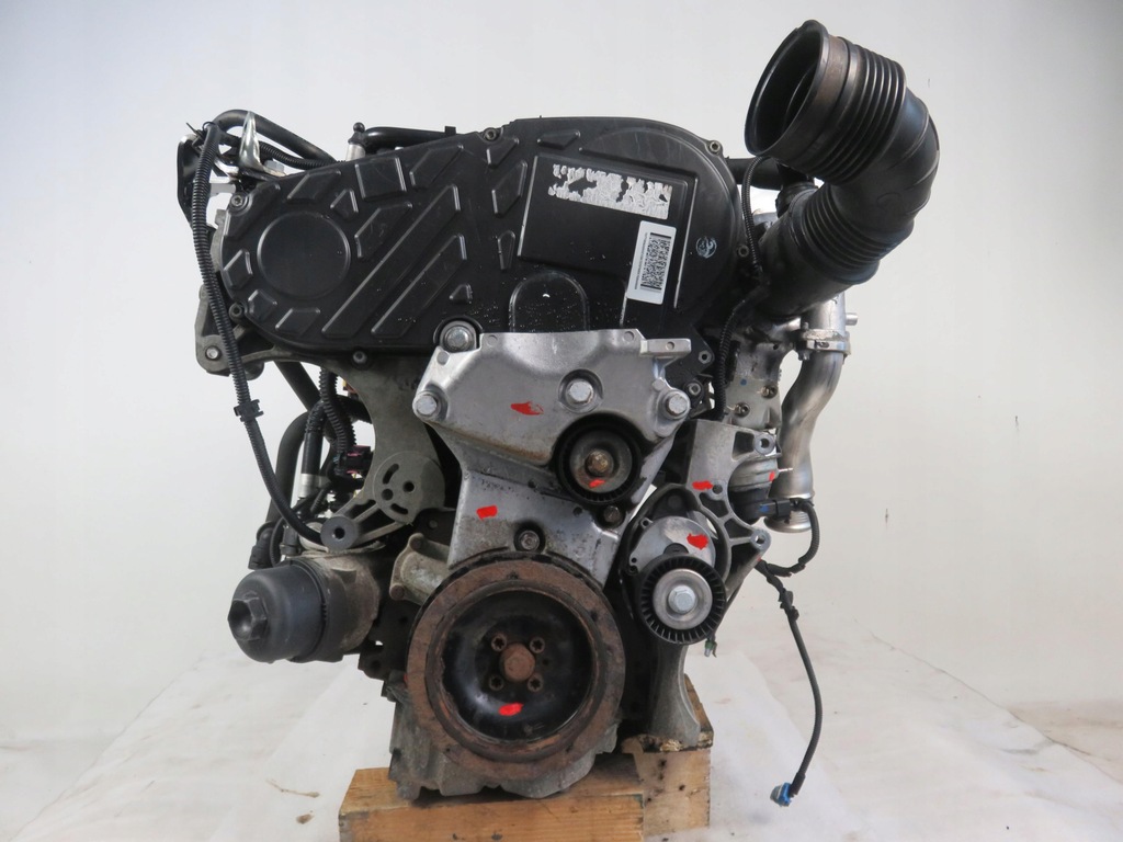 фото №5, Двигатель opel insignia a 2.0 cdti a20dth