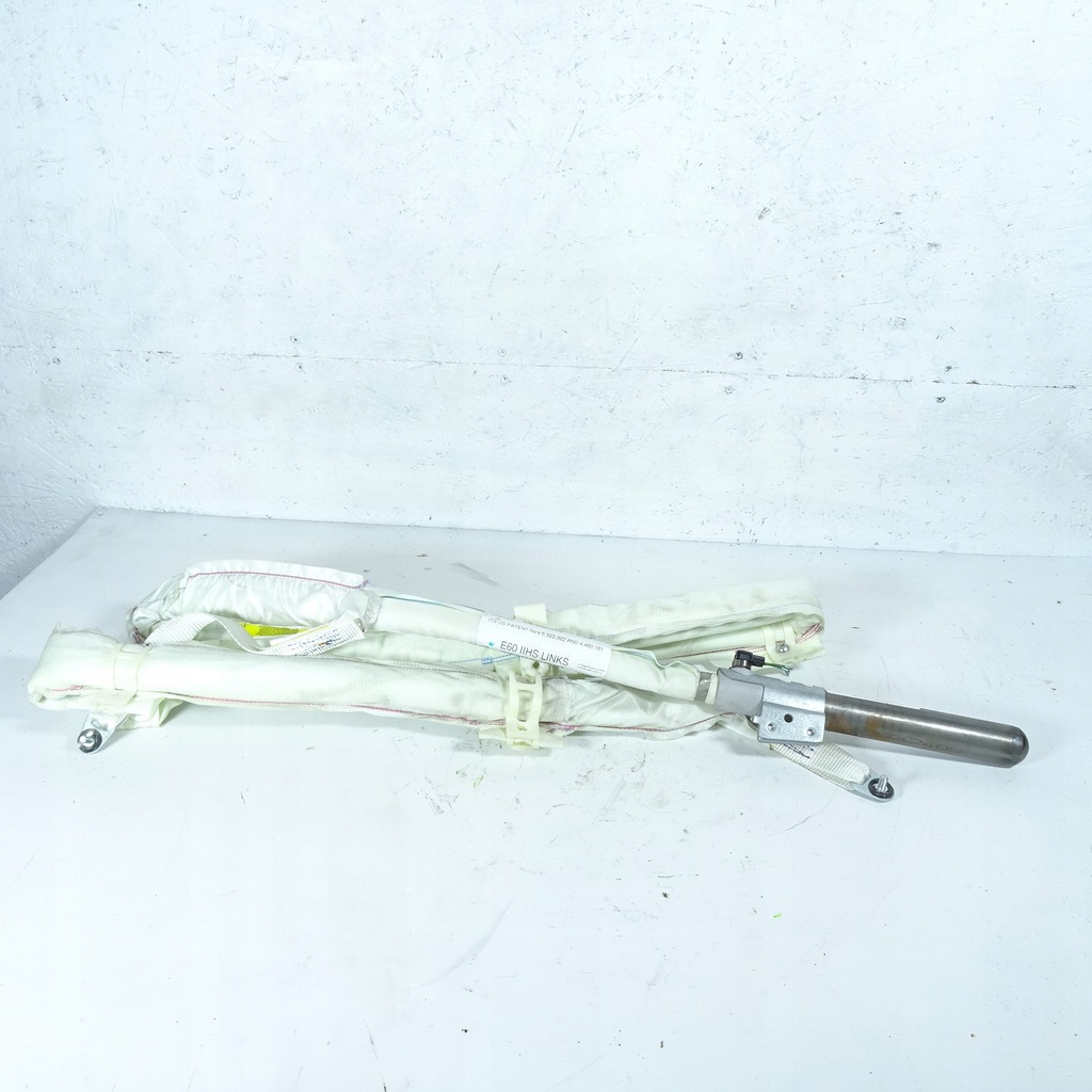 фото №1, Bmw 5 e60 подушка безпеки шторка безпеки ліва 5322322