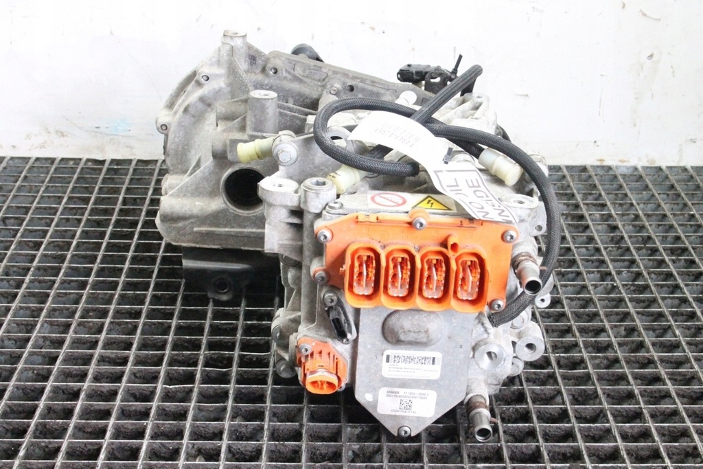 фото №5, Двигатель renault zoe bfm_ 290127953r electric 65kw 2015