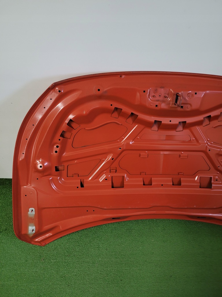 фото №6, Opel corsa f капот кришка двигуна оригінал