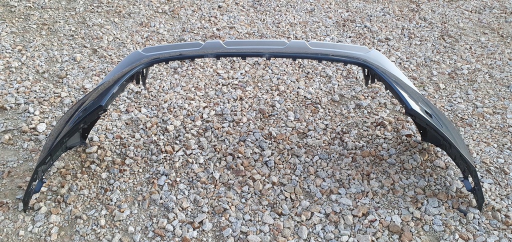 фото №7, Octavia iv scout 2019- бампер перед оригинал c104